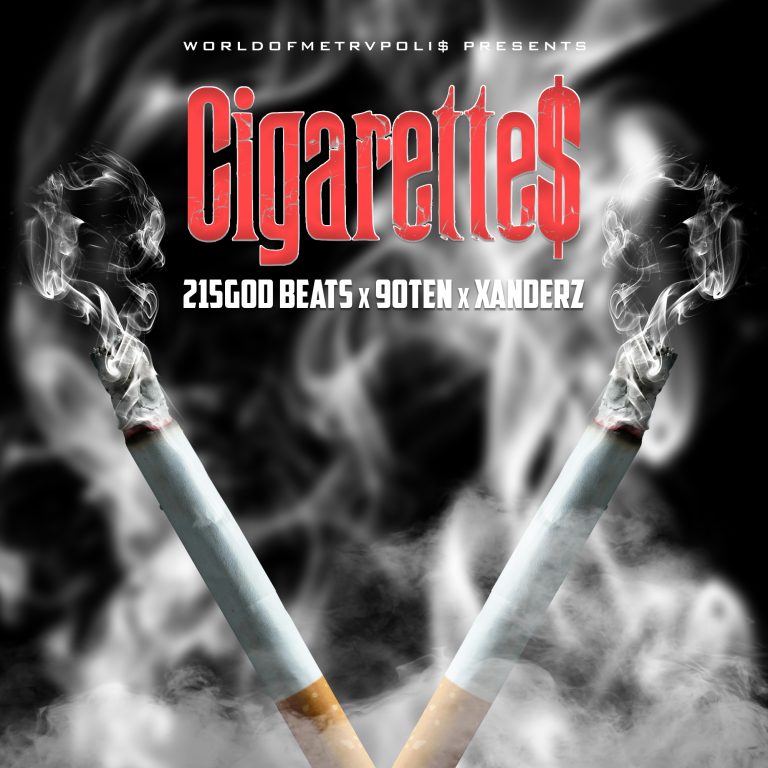 Cigarettes Cover Art