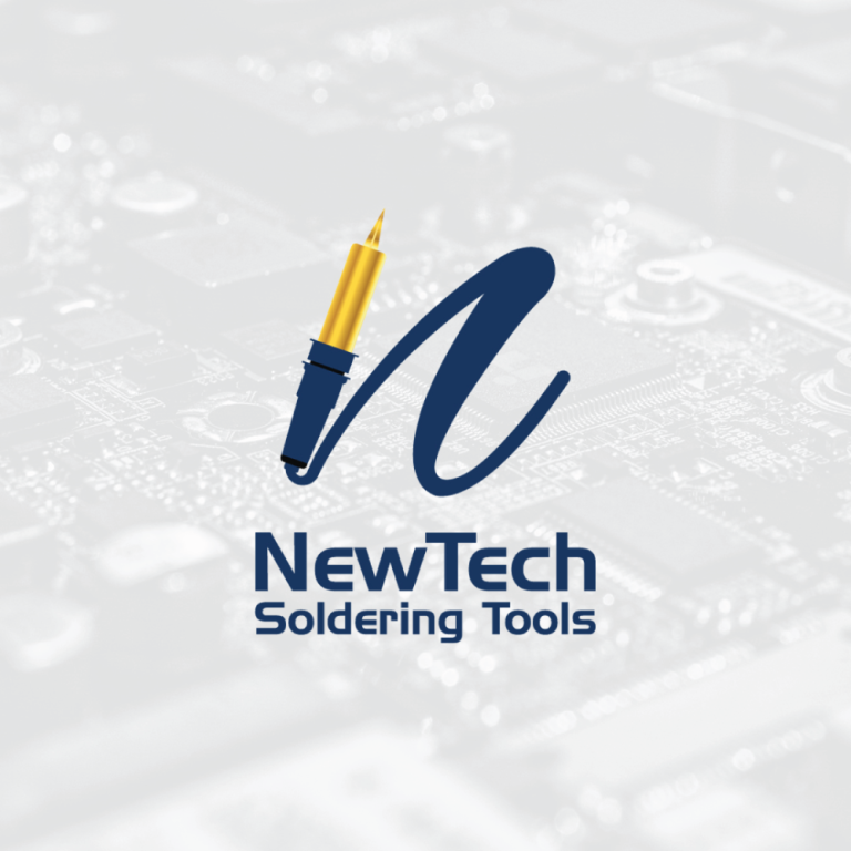 NewTech Soldering Logo