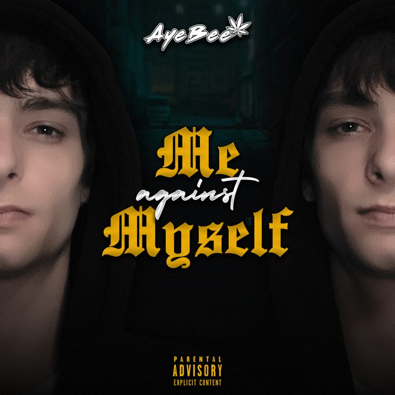 Me Against Myself Cover Art
