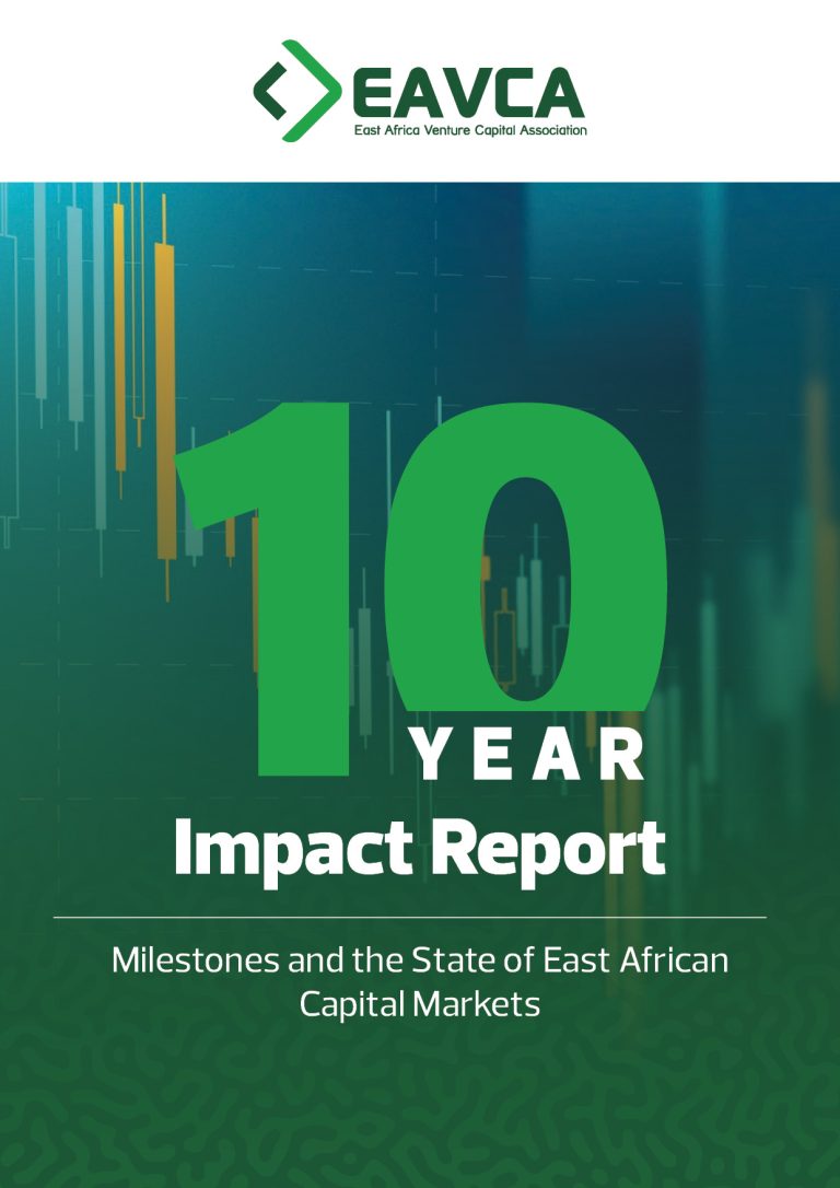 EAVCA 10 Year Impact Report