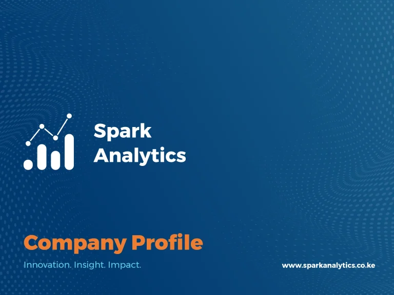 Spark Analytics Company Profile